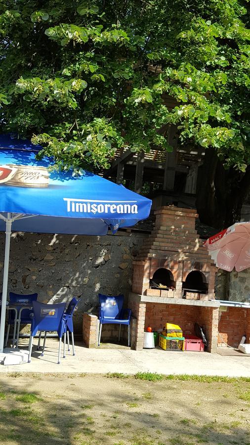 Casa Borcean Villa Sasca Montana Exterior photo